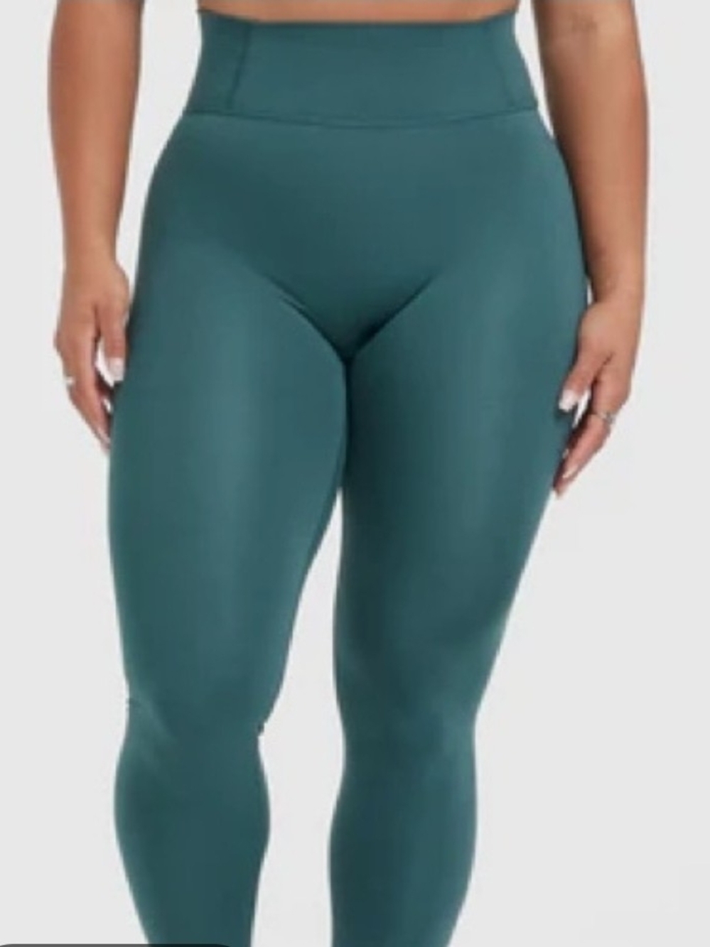 Oner Active Timeless Leggings - Marine Teal